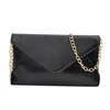 Bolsa de ombro fashion 2026 outono nova bolsa envelope bolsa de ombro com corrente estilosa bolsa quadrada pequena retrô moderna para mulheres
