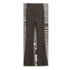 Calça para Gestantes Primavera e Outono Micro Calça de Yoga Verão Fina Roupa Externa Leggings Calça Boca de Sino Calça de Maternidade de Verão