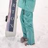 Calças de Esqui à Prova de Vento, Soltas, Cor Dopamina, para Homens, Resistentes à Água e Quentes, com Forro de Fleece para Mulheres, Disponíveis para Uso em Snowboard e Esqui