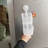 Caixa de Armazenamento com Ventosa Dupla para Cebola, Gengibre e Alho; Suporte Giratório de Armazenamento para Cozinha; Cesta Suspensa; Cesta de Armazenamento com Drenagem Montada na Parede; Armazenamento de Múltiplas Camadas