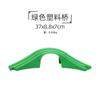 Iekool accesorios de expansión de pista de madera serie puente piezas de pista escena compatible con tren Thomas