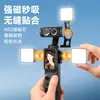 Luz de Preenchimento Magnética LUNA Insta360 Aplicável Luz de Preenchimento de Beleza Portátil Luz de Bolso para Câmera Esportiva