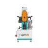 Máquina de Esteira Caminhante Automática Máquina de Chanfrar de Aço Inoxidável Aço Carbono Elétrica Máquina de Fresagem Plana Superior e Inferior Novo Produto