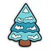 Animales de Hielo y Nieve PVC Goma Blanda Plástico Gota Hebilla Decorativa Extraíble Agujero Zapatos Flor Zapato Hebilla Transfronteriza Accesorios DIY en stock