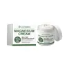 LANISKA Cuidado de la Piel Crema de Magnesio Cuidado Diario Suave Hidratante Refrescante No Pegajosa Crema de Cuidado Cómoda