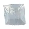 Bolsa cuadrada en stock bolsa de fondo cuadrado fábrica de plástico bolsa de embalaje extragrande equipo de máquina bolsa para el polvo bolsa de cartón