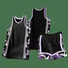Nuevos Uniformes de Baloncesto Estilo Americano, Trajes de Entrenamiento de Secado Rápido, Chalecos Deportivos de Compra Grupal al por Mayor, Se Pueden Imprimir con Imágenes, Texto y Números