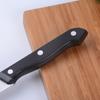 Pelador de frutas de acero inoxidable, cuchillo portátil para cocina y exteriores, cuchillo de cocina, cuchillo para fruta, suministro de exportación directa