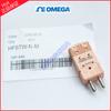 Conector de enchufe para termopar con núcleo de ferrita HSTW-KTERSGCDUN-F-FT, antiinterferencia electromagnética