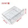 Cajón Aplicable Caja de Accesorios para Cajón de Refrigerador Portabotellas Divisor de Cajón Congelador Refrigerador Refrigerador Todos los Demás