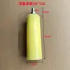 Roda guia de portão, polia de roda para porta de correr, roda de grampo, material de nylon, roda de posicionamento push-pull, roda anti-balanço