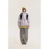 Chaqueta a Prueba de Tres Elementos Blackarmada Estilo Montaña Impermeable para Exteriores con Capucha Chaqueta para Hombre y Mujer Chaqueta de Pareja Lkb6502