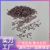 Zircón Redondo de Color 5A 1.5 mm Wuzhou Piedra Suelta Fuente Fabricante Accesorios para Joyería Se Puede Incrustar con Accesorios DIY para Uñas.