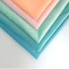 Cristal Súper Suave Beibei Terciopelo 1mm-1.5 Lana Tejido Alto Felpa Corta Juguete Almohada Tela Textil para el Hogar Terciopelo Cristal