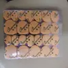 Pegamento de Gelatina Adhesivos para Uñas Portátiles Transparentes Invisibles Adhesivo de Doble Cara para Uñas Adhesivos para Uñas