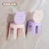 Ganchos Creativos de Mini Silla, Ganchos sin Taladro para Cocina y Baño, Modernos Ganchos de Dibujos Animados para Niños al por Mayor