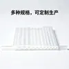 Venda Direta da Fábrica de Ningbo Tubo de Plástico Pe Tubo Oco Macio Branco Transparente Hdpe Alta Pressão Ldpe Baixa Pressão Cabeça de Bomba Tubo de Sucção