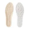 Plantillas Térmicas Footlite de Felpa para Invierno, Felpa Gruesa Ultra Suave de Látex, Súper Suaves y Cómodas para Mujer, Diseñadas Específicamente para Clima Frío