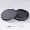 Venta al por mayor del fabricante Piedra de entintar con tapa 3 pulgadas 8 pulgadas Caja de grafito crudo natural Famosa piedra de entintar china Piedra de entintar en espiral Piedra de entintar Xie Cubeta de tinta