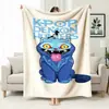 Manta de Sofá de Oficina Temática de Caza de Grupo Femenino de Kpop, Manta Estampada de Franela, Manta para Siesta de Mercancía Transfronteriza, Manta Cubierta