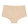 Roupa Íntima Feminina Transfronteiriça, Estilo Europeu e Americano, Tamanho Grande, Respirável, Cintura Alta, Cintura com Letras, Gancho Estendido, Calcinha Triângulo