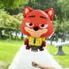 Globos con Clip al por Mayor Nuevo Dibujos Animados Tamaño Grande con Asa Kuromi Palo de Mano Inflable