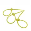Correas de Amarre de Silicona de Rana de Colores, Cordones Sencillos para Llaves, Accesorios para Bolsas de Bricolaje, Llaveros, Correas de Almacenamiento