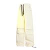 Pantalones Cargo Casuales Nuevos para Hombre, Corte Holgado, Realzantes de Altura, Pantalones Casuales de Moda, Versátiles, Transpirables, Vibra Americana High Street