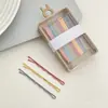 Pinzas para el pelo lujosas y elegantes para niñas, accesorios para el pelo lindos y exquisitos, pinzas laterales de Yiwu para niños