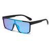 Gafas de viento para montar frescas y modernas, gafas de sol de moda para hombre y mujer, gafas de sol con protección solar, a prueba de viento, para deportes al aire libre de verano