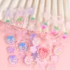 Nuevas Pegatinas de Diamantes de Moda - Miel Fresa Nuevo Estilo Dibujos Animados Pegatinas de Diamantes para Niñas y Niños Pegatinas de Diamantes 3D