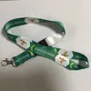 Cordón para Insignia de Trabajo Personalizable con Insignia de Logo, Colgante para Insignia de Trabajo, Insignia de Identificación Impresa, Correa para Insignia de Trabajo, Cinta Tejida con Serigrafía y Transferencia Térmica