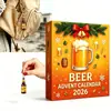 Caja Misteriosa Cuenta Regresiva del Festival 2026 Cerveza Perfume Acrílico Colgante Plano 2D Adorno K-pop
