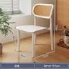 Cômoda de Cabeceira Quarto Simples Moderno Mesa de Escrita Penteadeira Integrada Mesa de Maquiagem Celebridade Quarto Minimalista para Meninas