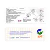 Bastão Teste de Gravidez Yiting 1 Pacote Caneta Teste de Gravidez Precoce Teste de Preparação de Gravidez HCG Suprimentos de Planejamento Familiar para Adultos Femininos Dropshipping