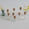 El modelo de accesorios de escena ob11 bricolaje comida en miniatura juego de cristal Botella de corcho 12 puntos