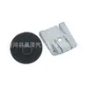 Adecuado para tornillo perno de guardabarros de revestimiento Mercedes-Benz base de tornillo de placa protectora de chasis de carrocería de automóvil hebilla de tuerca de metal