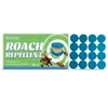 Cebo para Cucarachas Moonspry Pegatina Conveniente Mata Cucarachas para el Hogar Pegatina para Cucarachas de Cocina Elimina Nidos de Cucarachas en Interiores