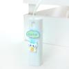Botella de Spray Transparente Almacenamiento Personalizado Viaje Botella Rellenable para Cosméticos Botella de Spray Pequeña Venta al por Mayor Atomizador Pequeño Atomizador de Niebla