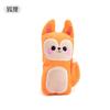 Direto da fábrica original pet brinquedo de pelúcia cartoon panda cão brinquedo de som molar brinquedo atacado