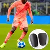 Espinilleras de Fútbol de Alta Calidad con Protección Anticolisión 3D, Engrosadas y Resistentes al Desgaste, Adecuadas para Estudiantes que Juegan Fútbol, Protegiendo Pantorrillas y Rodillas