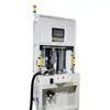 Prensa de Columnas Cuatro Automática Giratoria Prensa Servo de Precisión Pequeña Equipo de Prensa Micro Servo