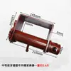 Tensor de Cuerda para Camión Tensor Manual Vehículo Resistente Automóvil Pequeño Tensor de Cuerda de Soldadura Trinquete Palanca