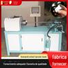 Máquina de corte rotativo automática para tubos redondos de metal Máquina de corte por rolamento de tubos sem rebarbas Máquina de corte de tubos de aço decorativos para banheiro Tubo de móveis