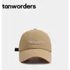 Gorra de Béisbol Fina de Secado Rápido para Verano para Hombres y Mujeres, Bordado Simple, Transpirable para Exteriores, Versátil para Viajes y Deportes, Gorra para el Sol