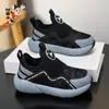 Zapatos Infantiles Astro Boy 2025 Nuevos de Invierno para Niños Slip-On Forrados de Felpa Zapatillas Doble Algodón Zapatos de Correr para Niñas