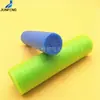 Funda protectora para tubo de esponja blanca, varilla, tubo de algodón perlado, varias formas y colores, chaqueta protectora para instrumento