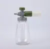 Olla de Espuma Pa Transparente de Alta Presión para Lavado de Autos Espumador Accesorios para Pistola de Agua Pistola Pulverizadora Especial para Lavado de Autos Olla de Espuma Pa