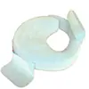 Cojín de BB en forma de U de fábrica para lactancia, PVC, almohada inflable para mujeres embarazadas, tamaño