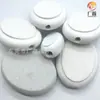Suministro Directo de Fábrica EVA rectificado Bloque Ovalado EVA algodón de baño cepillo de baño cabeza de esponja cepillo para loción corporal Baño Baño